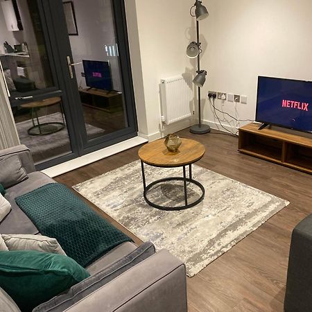 Luxury York Apartment, Free Parking & Free Gym 외부 사진
